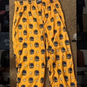 Warriors Pants